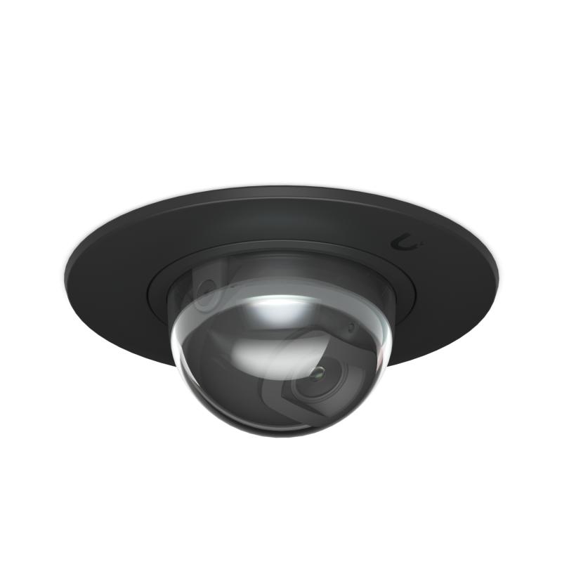 Ubiquiti G5 Dome Ultra Flush Mount Clear Bubble (Black)