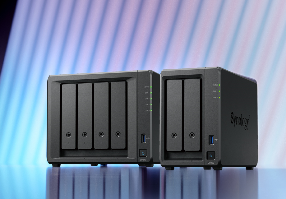 Synology Data Protectie