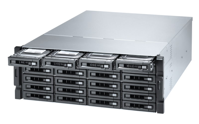 QNAP TS-2483XU-RP-E2136-16G