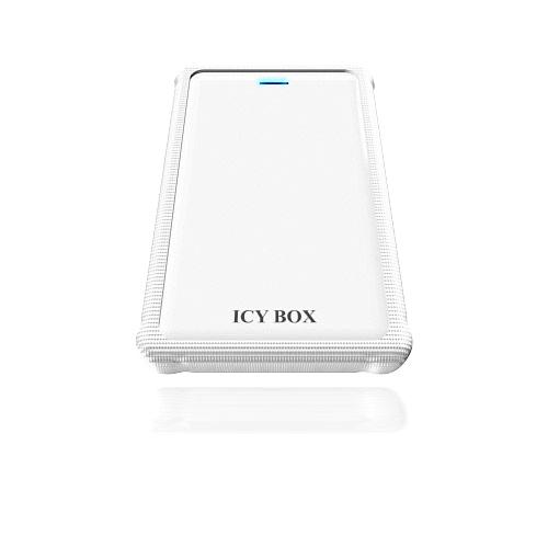 ICY BOX IB-223U3-Wh