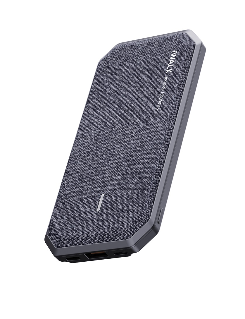 iWalk Scorpion 10000X Pro 10000mAh Black