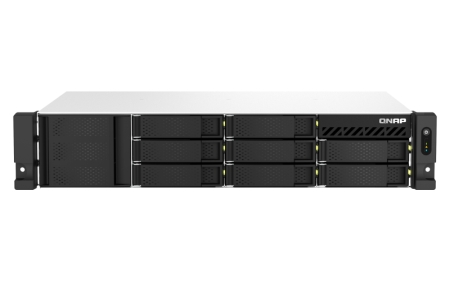 QNAP TS-873AeU-RP-4G 8-bay Rack