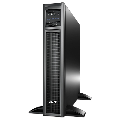 APC Smart-UPS X 750VA Rack/Tower LCD 230V SMX750I