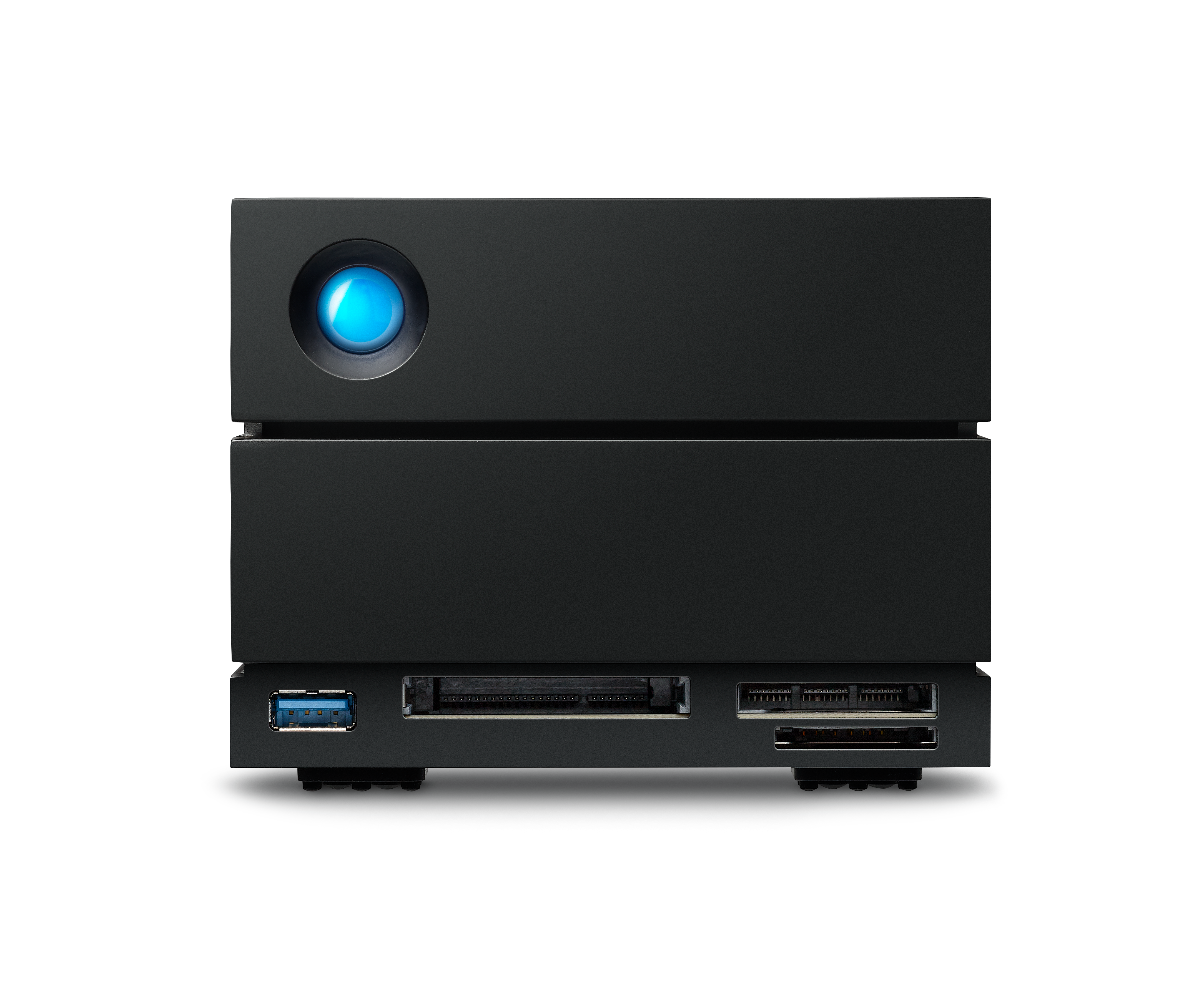 48TB LaCie 2big Dock v2 Thunderbolt 3 STLG48000400