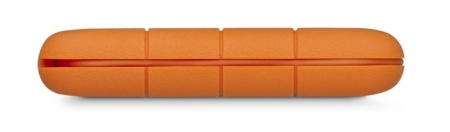 LaCie Rugged Thunderbolt USB-C 4TB