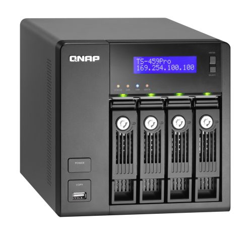QNAP TS-459 Pro+