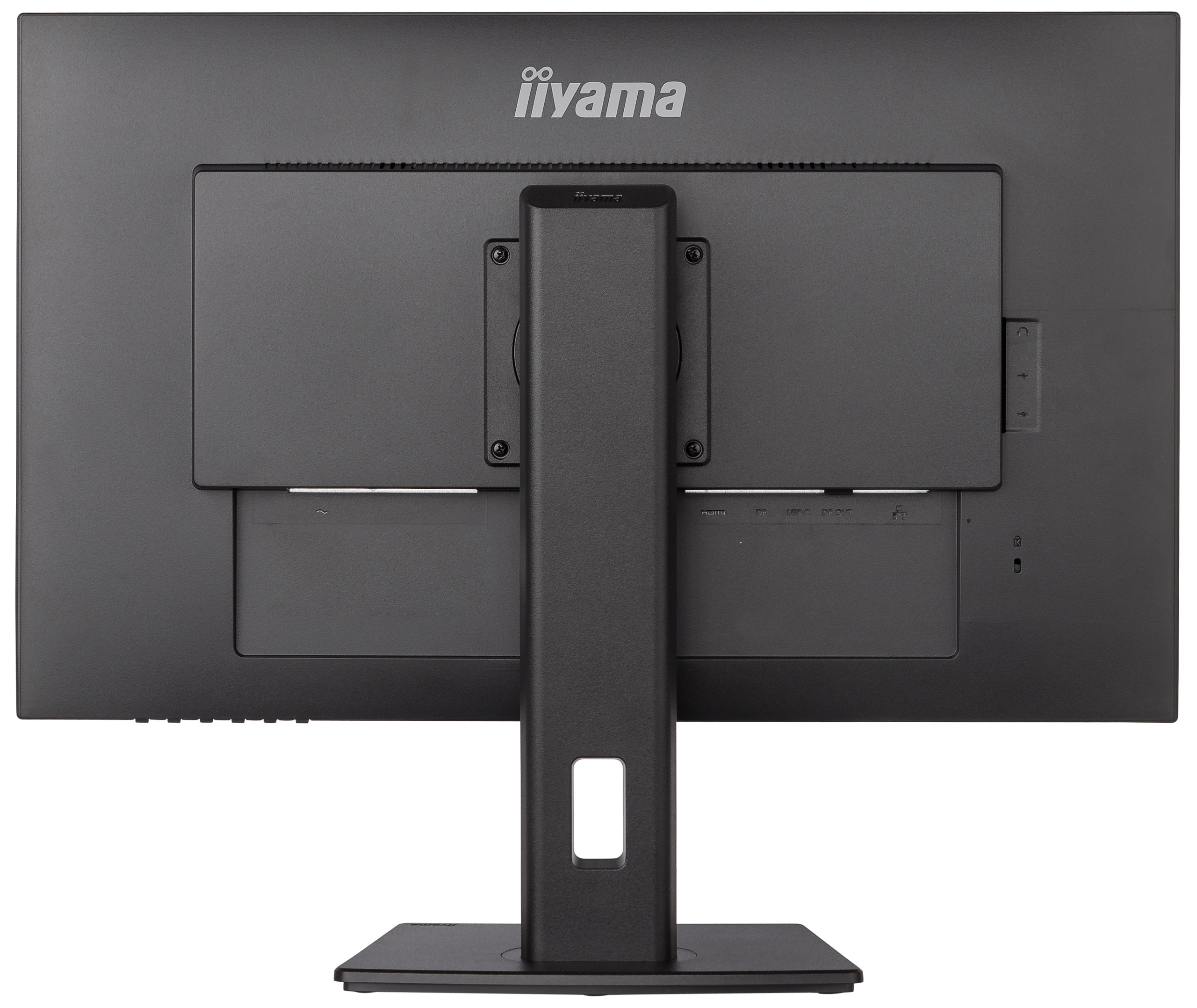 iiyama ProLite XUB2792HSN-B5 27'' IPS met USB-C-dock en RJ45 (LAN) zwart monitor