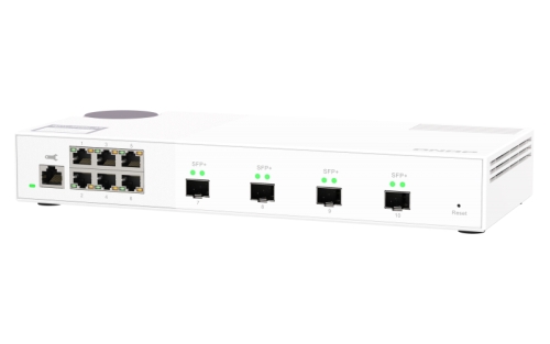 QNAP Switch QSW-M2106-4S