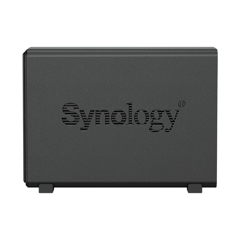 Synology DS124 1-bay NAS