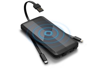 iWalk Scorpion Air Plus 12000mAh Black