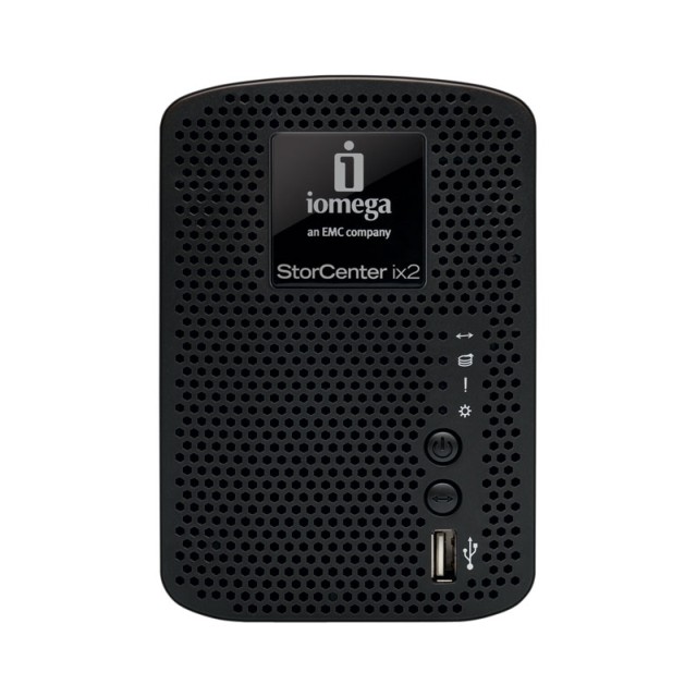Iomega ix2-200d Cloud 4TB