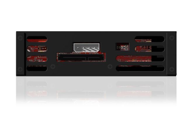 ICY BOX IB-138SK-B-II mobile rack