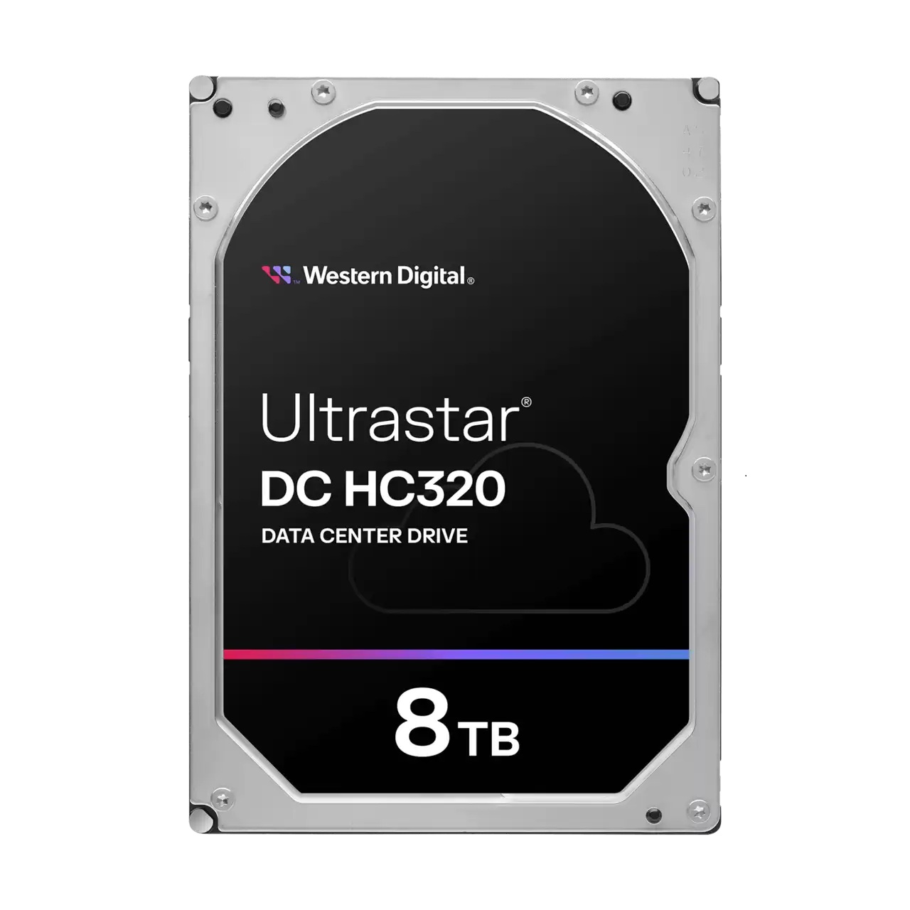 8TB Western Digital Ultrastar DC HC320 (SATA) HUS728T8TALE6L4