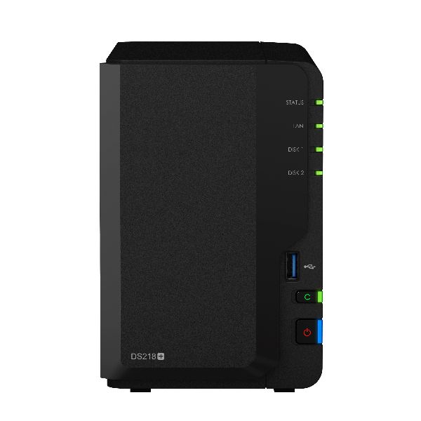 Synology DS218+ 2-bay NAS