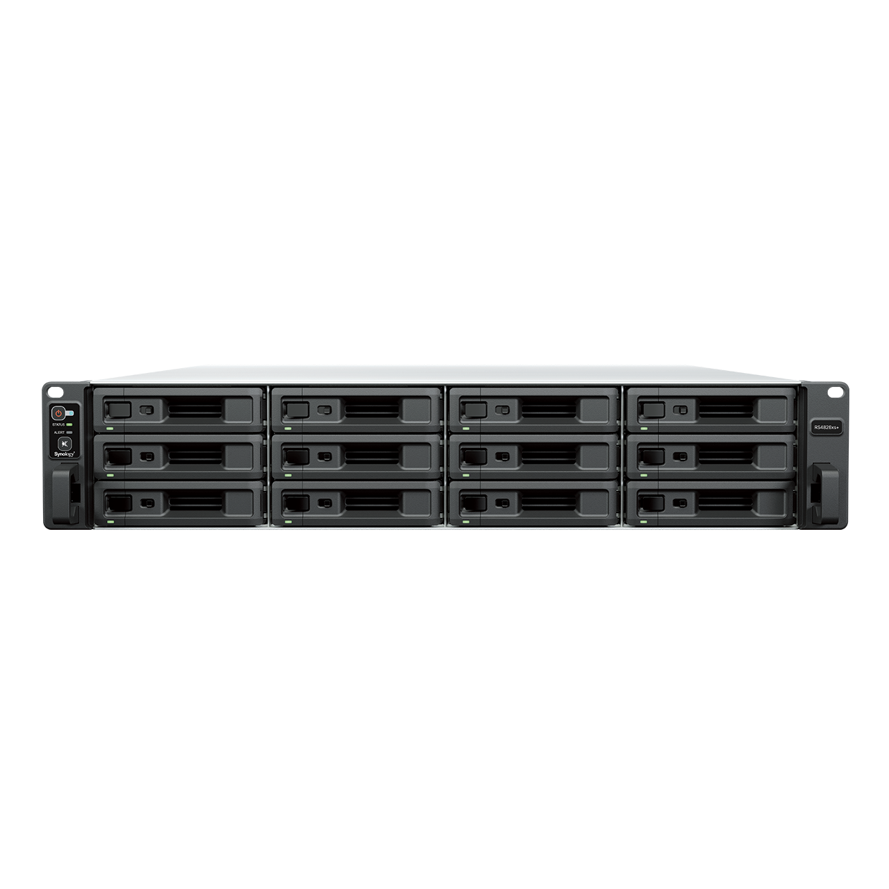 Synology RS4826xs+ 12-bay rack