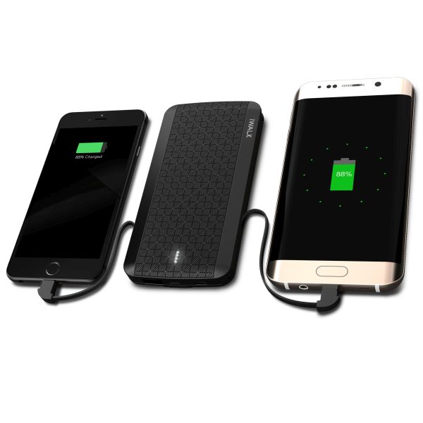 [Black Friday + Cyber Monday] iWalk Scorpion 8000mAh Powerbank Black