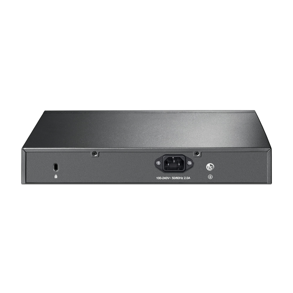 TP-Link TL-SG1016PE 16-Port Gigabit Easy Smart Switch with 8-Port PoE+