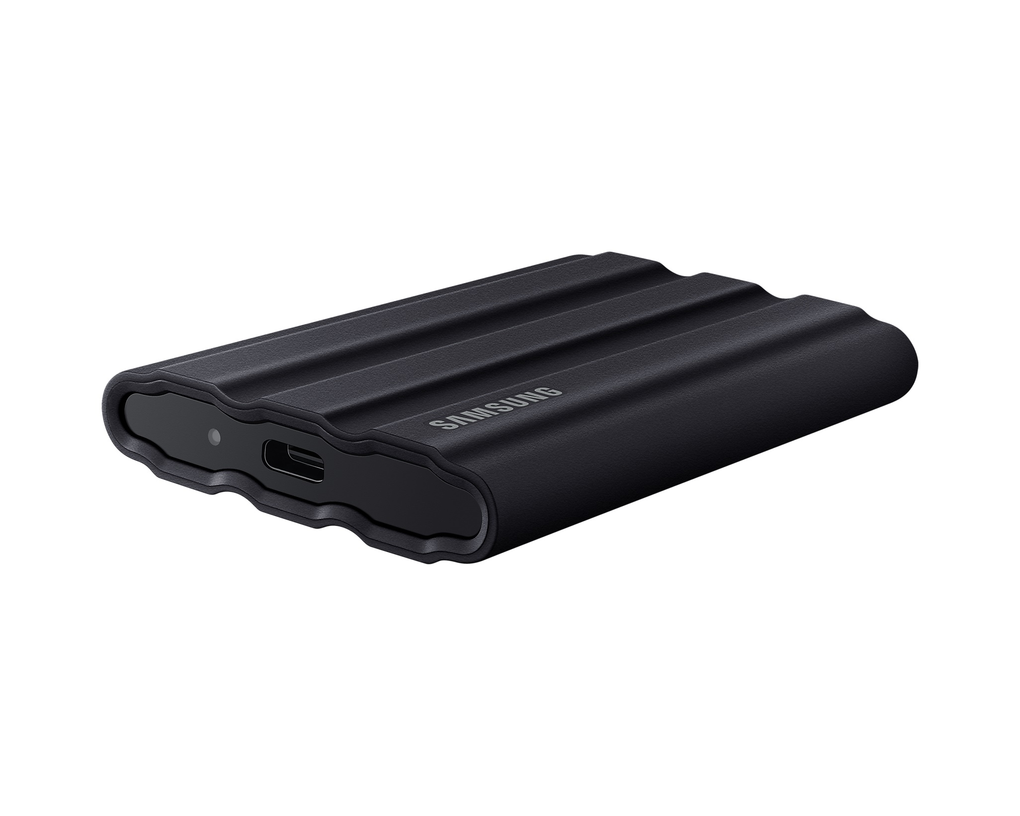 2TB Samsung Portable SSD T7 Shield MU-PE2T0S - Black