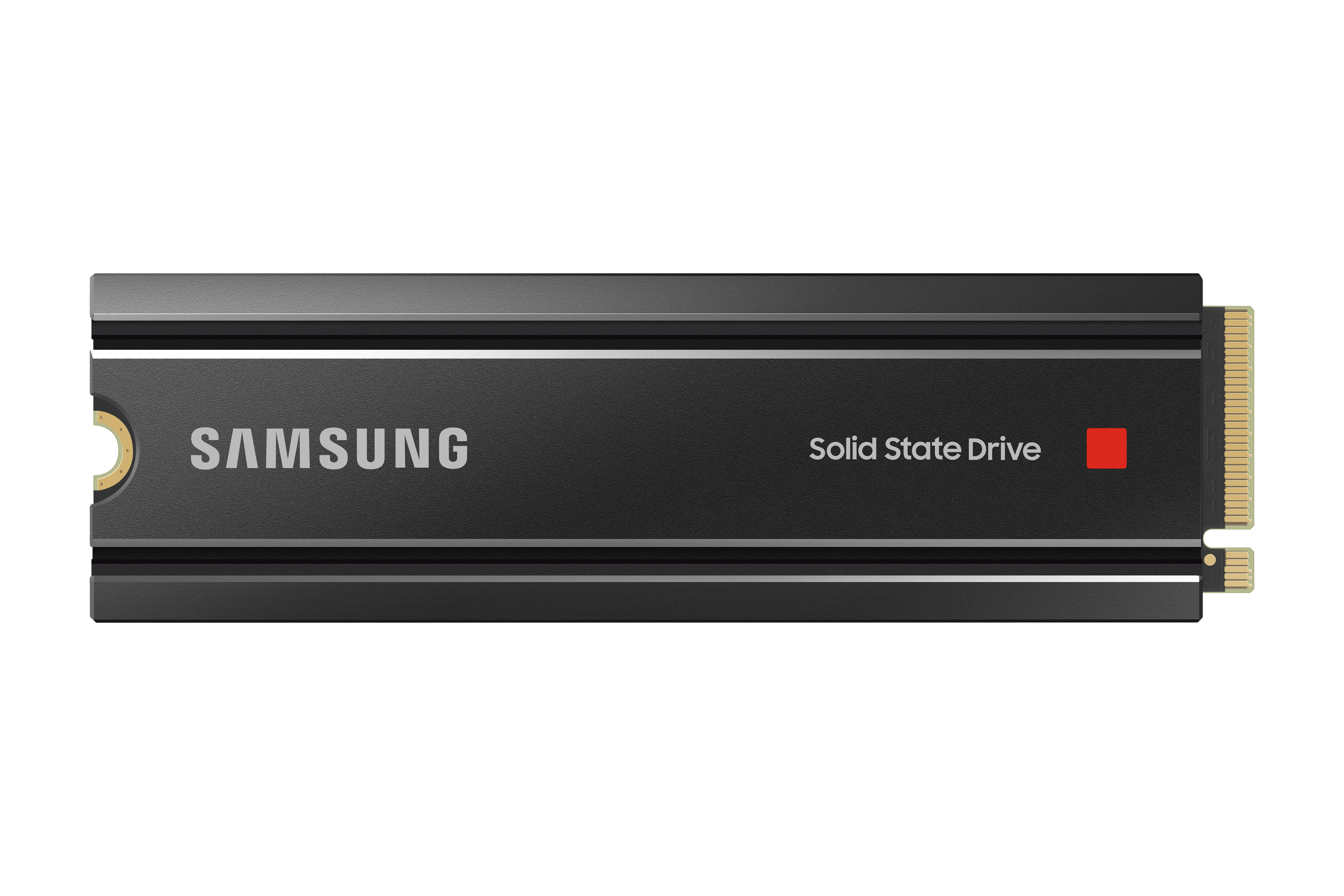 1TB Samsung M.2 PCIe 4.0 x4 NVMe 1.3 SSD 980 PRO (Heatsink) MZ-V8P1T0CW