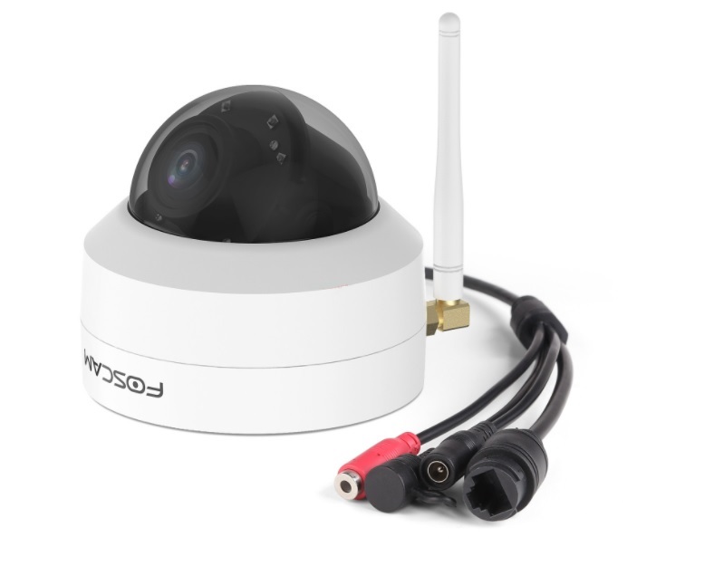 Foscam D4Z 4Mp WiFi PTZ dome camera