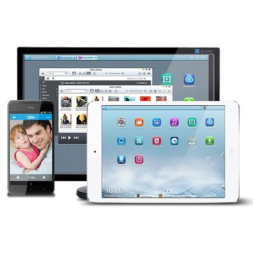 QNAP TS-879 Pro
