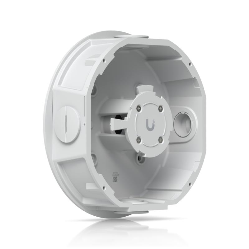 Ubiquiti UniFi Camera AI 360 Junction Box (White)