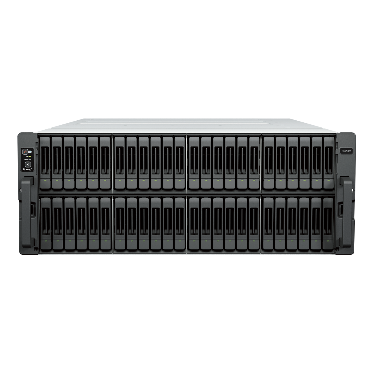 Synology PAS7700 48-bay NVMe Rack