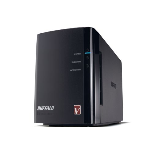 Buffalo LinkStation Pro Duo (LS-WVL) 2TB