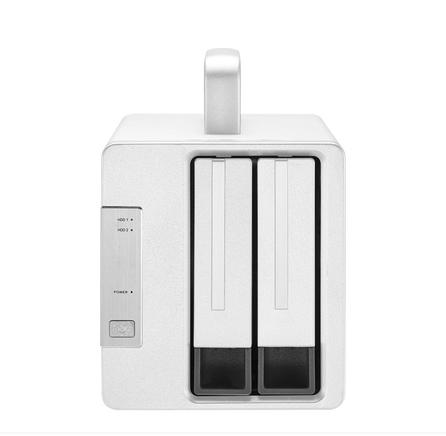 TerraMaster TD2 Thunderbolt 3 2-bay 