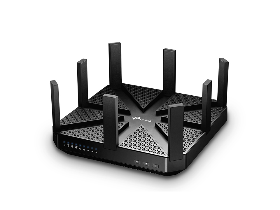 TP-LINK Archer C5400 AC5400 Wireless Tri-Band MU-MIMO Gigabit Router