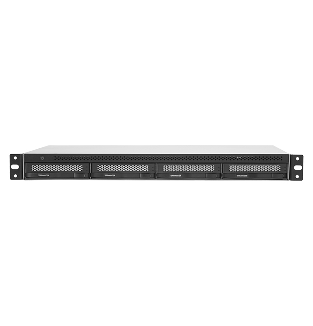 TerraMaster U4-500 SMB NAS 4-Bay