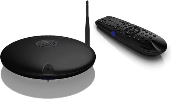 Mede8er MED1000X3D BLACK + WiFi