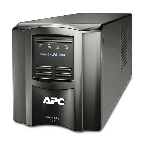 APC Smart-UPS 750VA LCD 230V (SmartConnect) SMT750IC