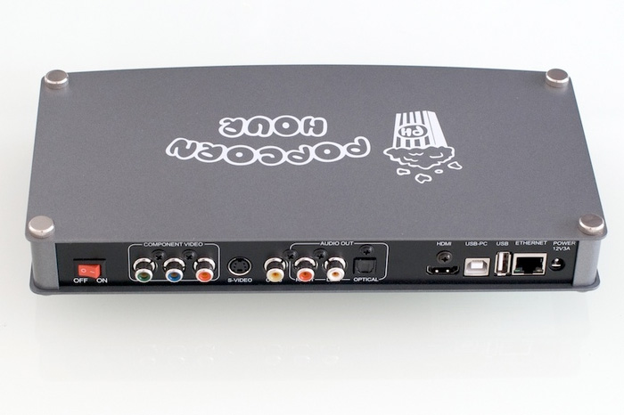 Popcorn Hour A-110 Networked Media Tank (NMT)