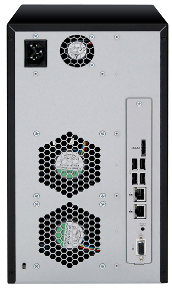 Infortrend EonNAS Pro 800