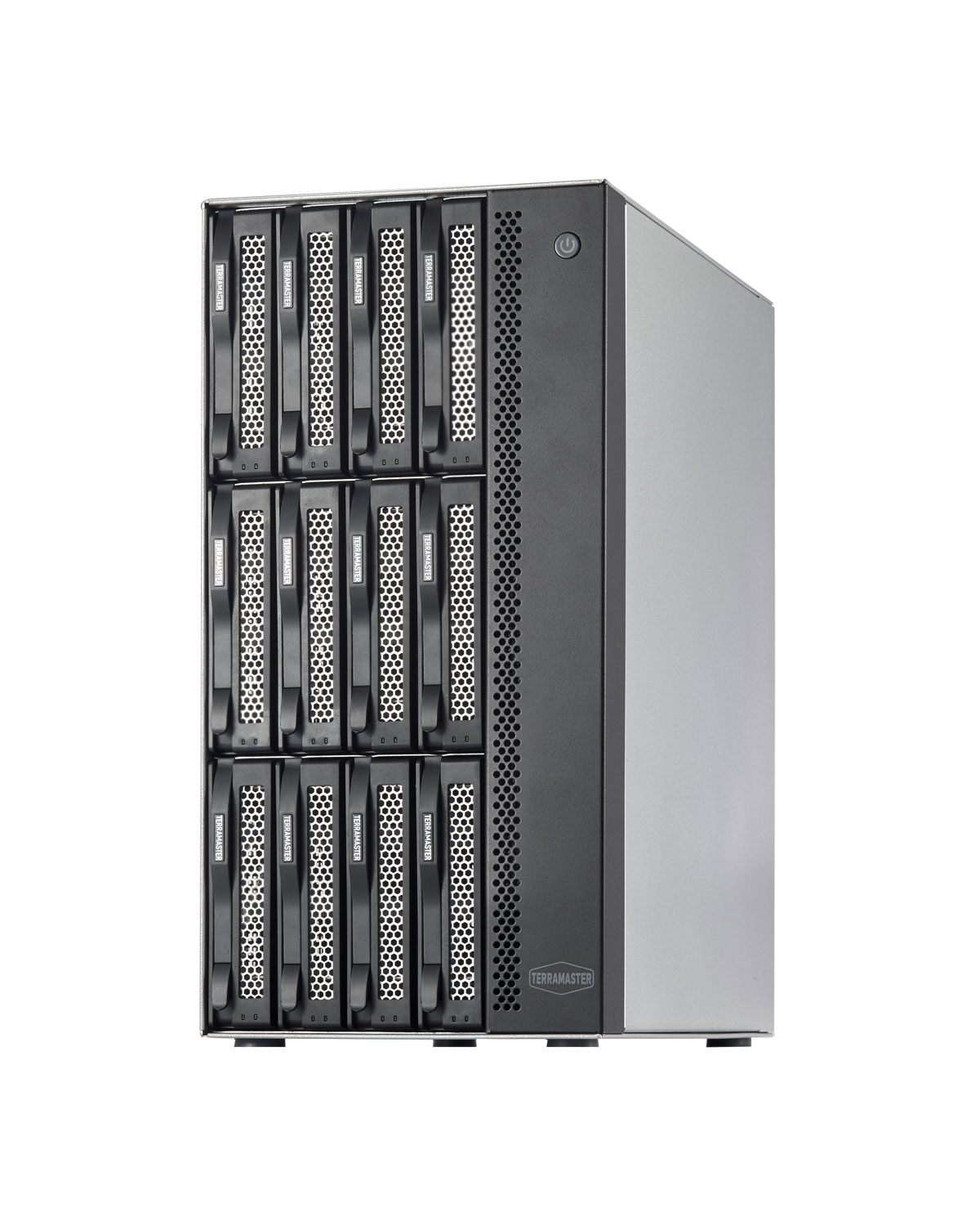 TerraMaster T12-450 12-bay SMB NAS 