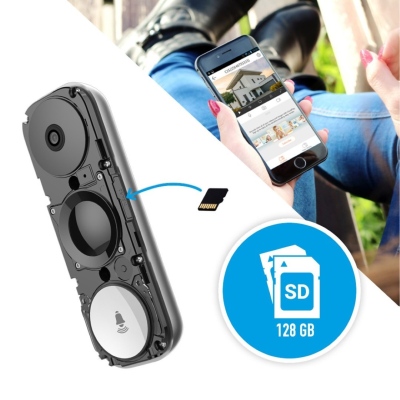 EZVIZ DB1 Slimme draadloze deurbel Wifi