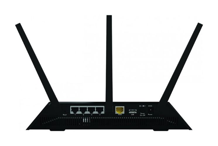 Netgear AC1900 Nighthawk Smart WiFi Router (R7000)