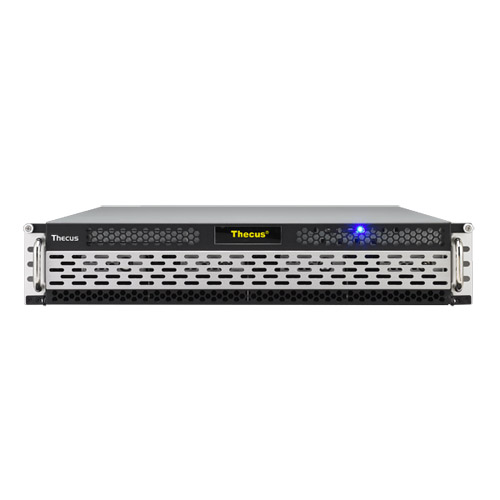 Thecus N8900 2U Rackserver
