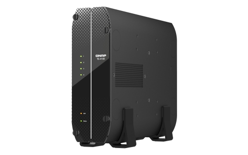 QNAP TS-410E-8G 4-bay NAS