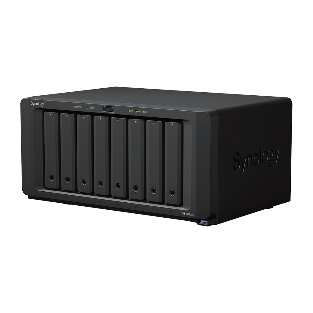 Synology DS1823xs+ 8-bay NAS