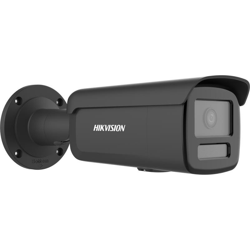 Hikvision  4 MP Bullet Network Camera Zwart DS-2CD2T47G2H-LI(2.8mm)(eF)/BLACK