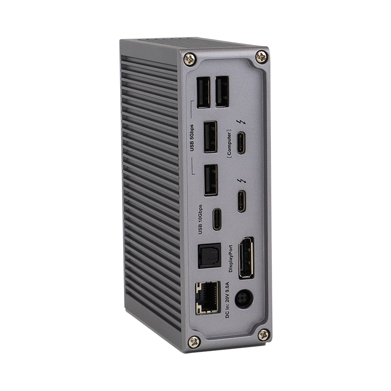 CalDigit TS3 Plus Dock