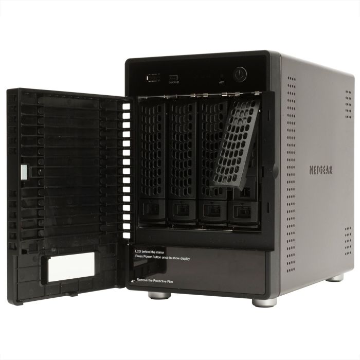 Netgear ReadyNAS RN10400