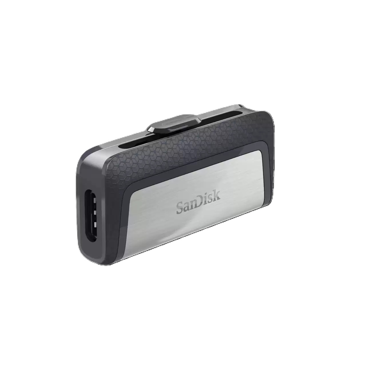 SanDisk Ultra Dual Drive USB Type-C 256 GB (Zwart)