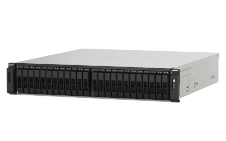 QNAP TS-h2490FU-7232P-64G 24-bay Rack