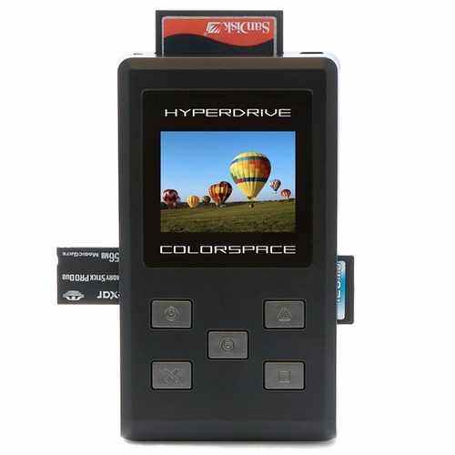 Hyperdrive Colorspace SATA