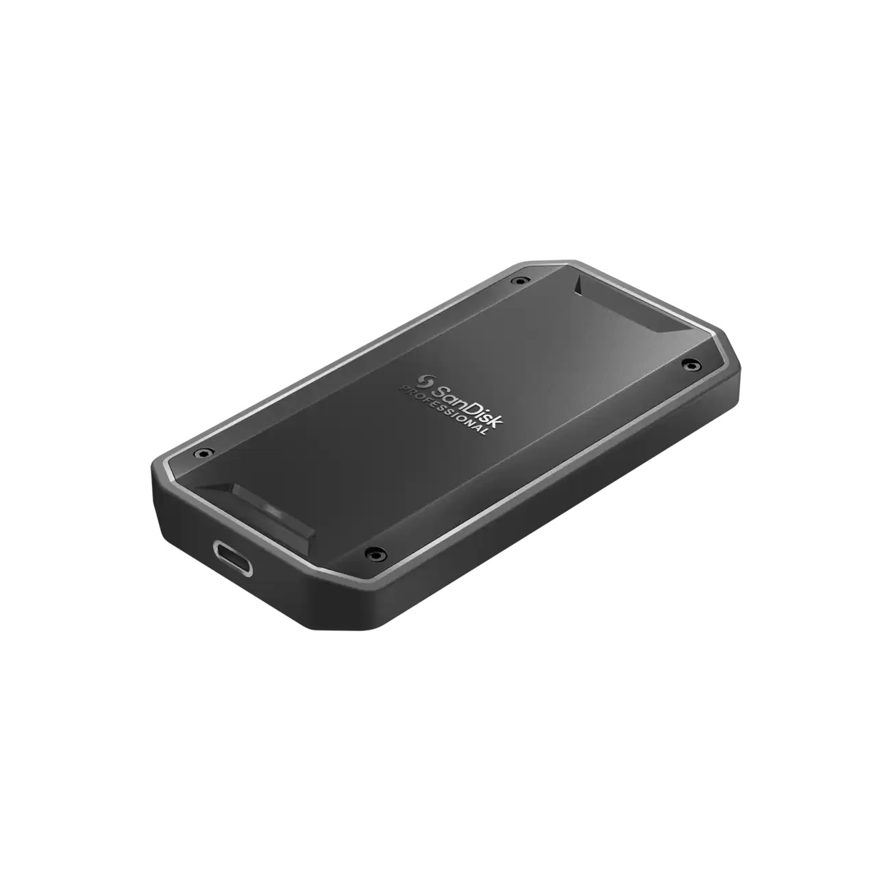 4TB SanDisk Professional PRO-G40 Portable SSD SDPS31H-004T-GBCND