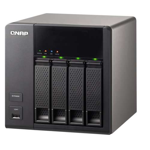 QNAP TS-412