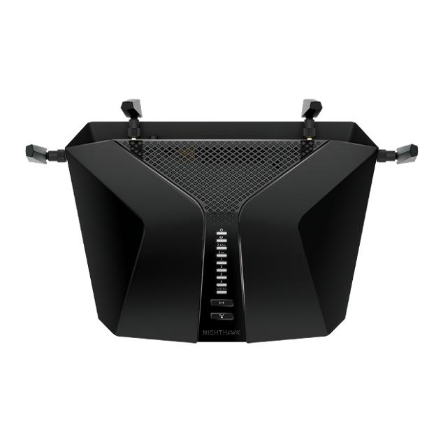 Netgear nighthawk router 4-poorts switch 1GbE Wi-Fi 6 Dual Band RAX50-100EUS
